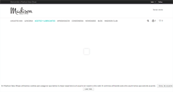 Desktop Screenshot of madisonbenidorm.com